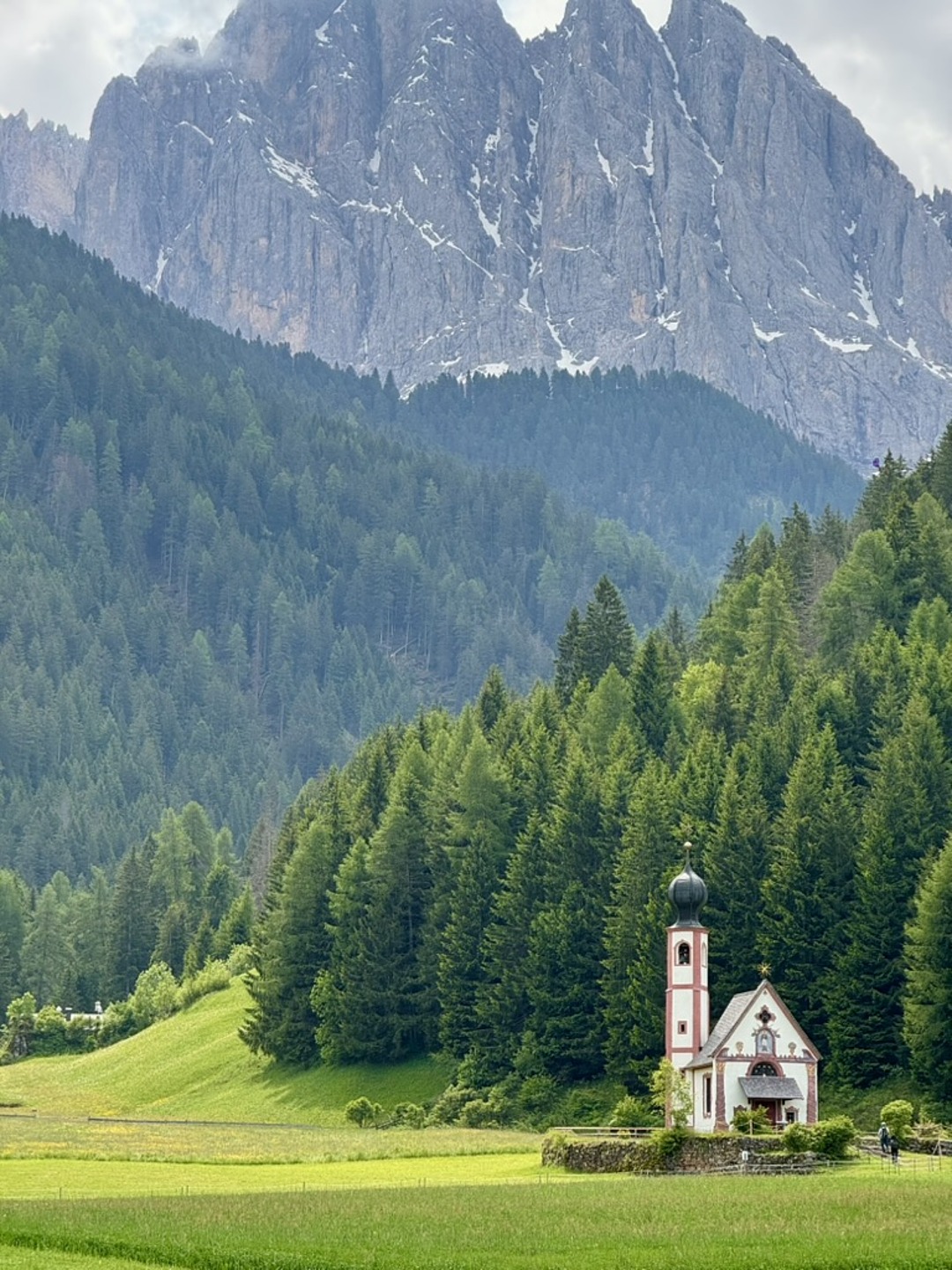 Dolomites