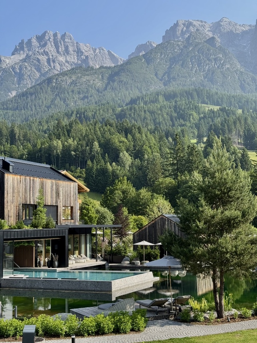 Naturhotel Forsthofgut
