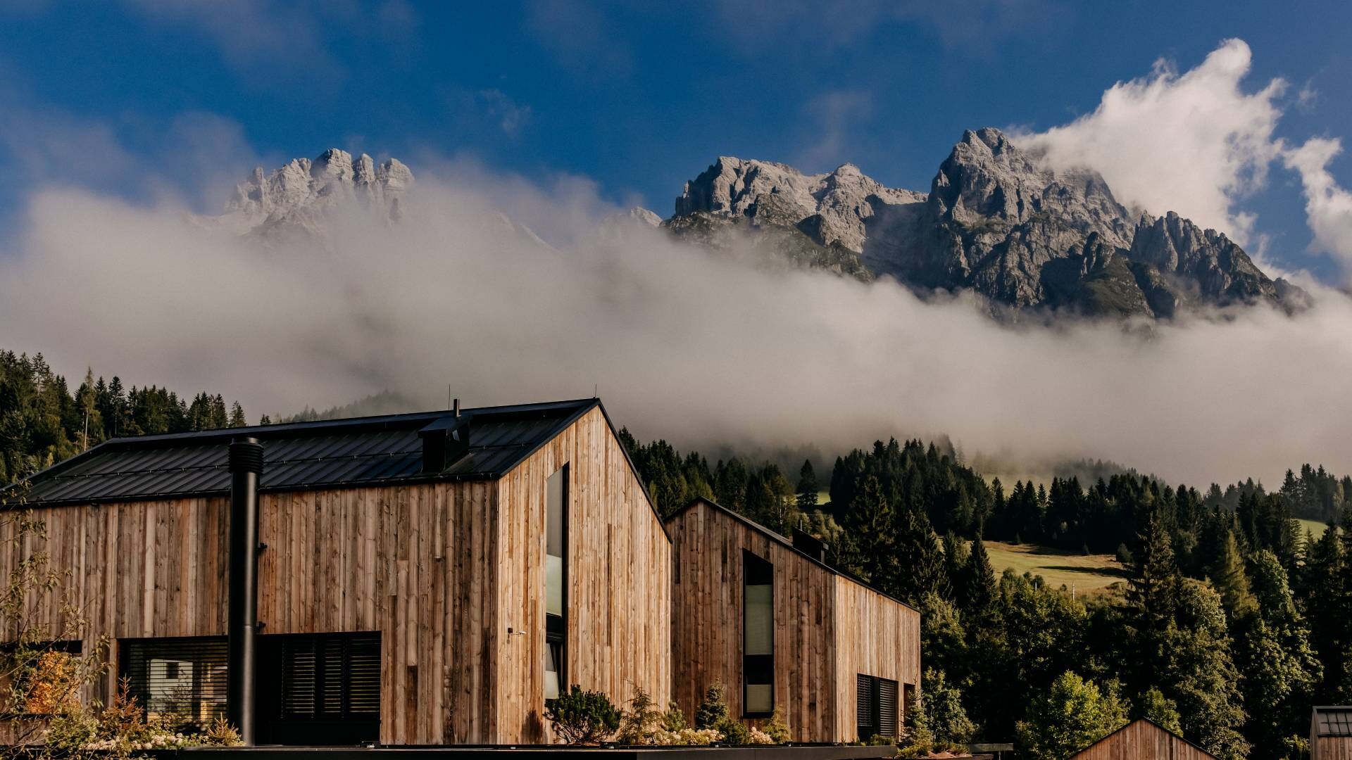 Naturhotel Forsthofgut