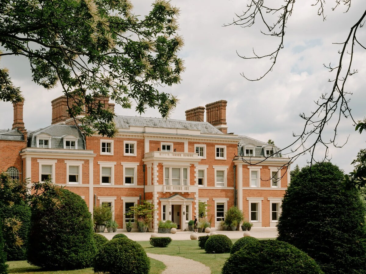 Heckfield Place