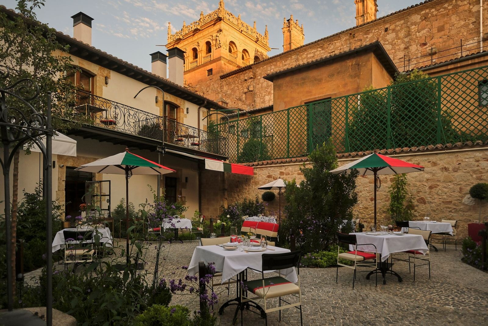 Hotel Landa