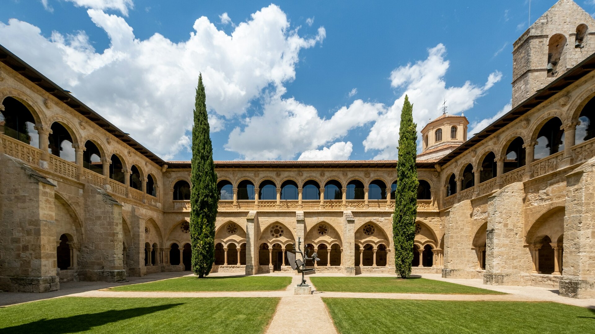 Monasterio de Valbuena