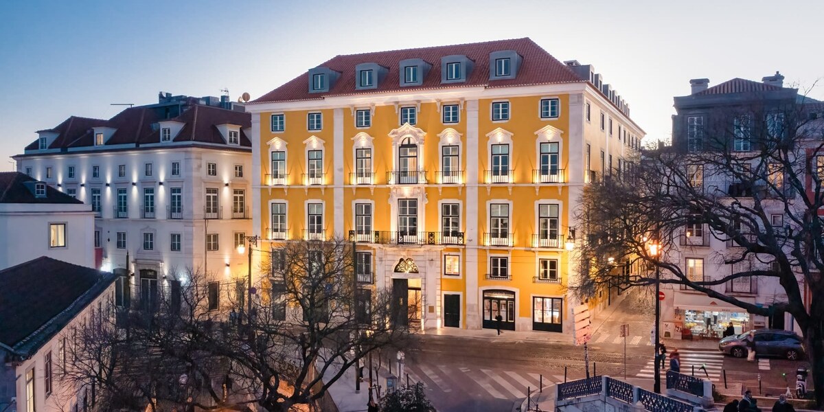 Pal&aacute;cio Ludovice