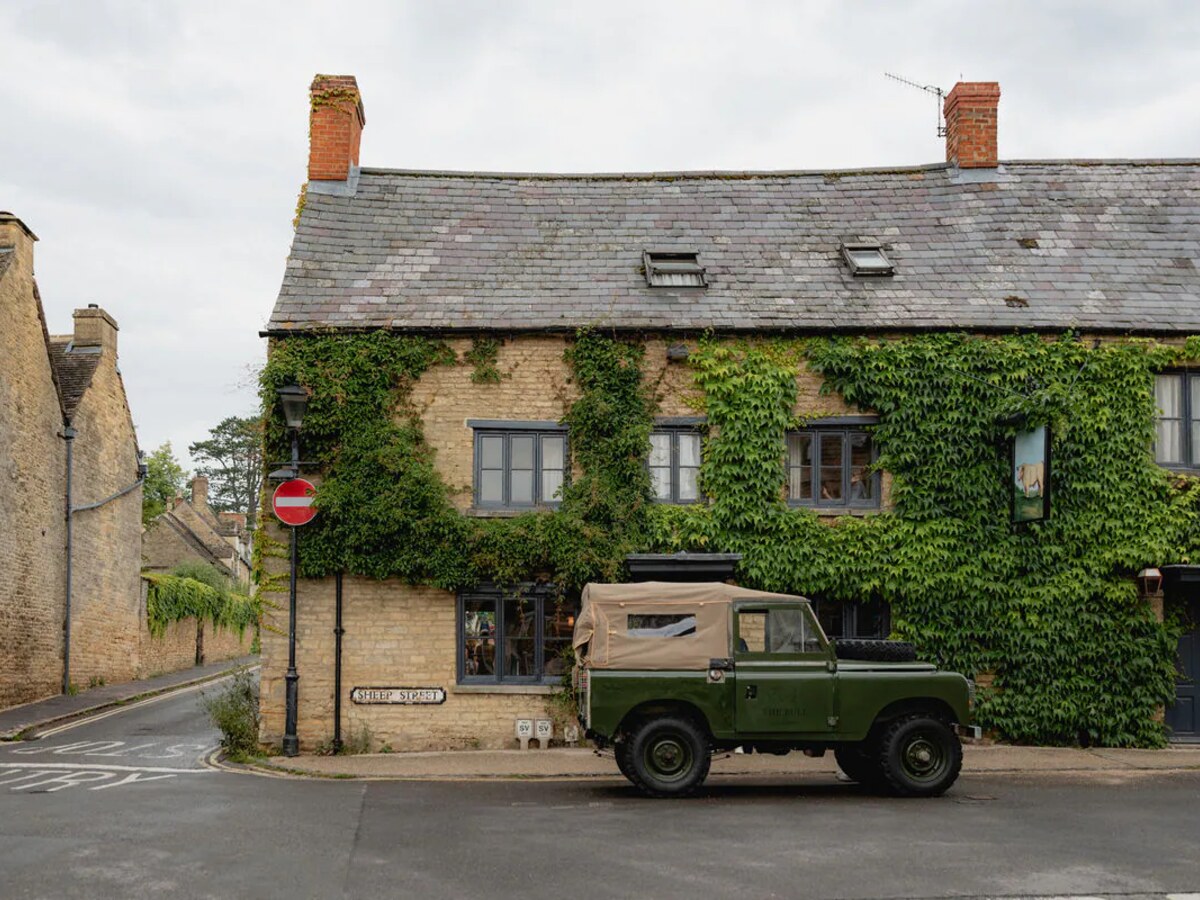 The Bull, Charlbury