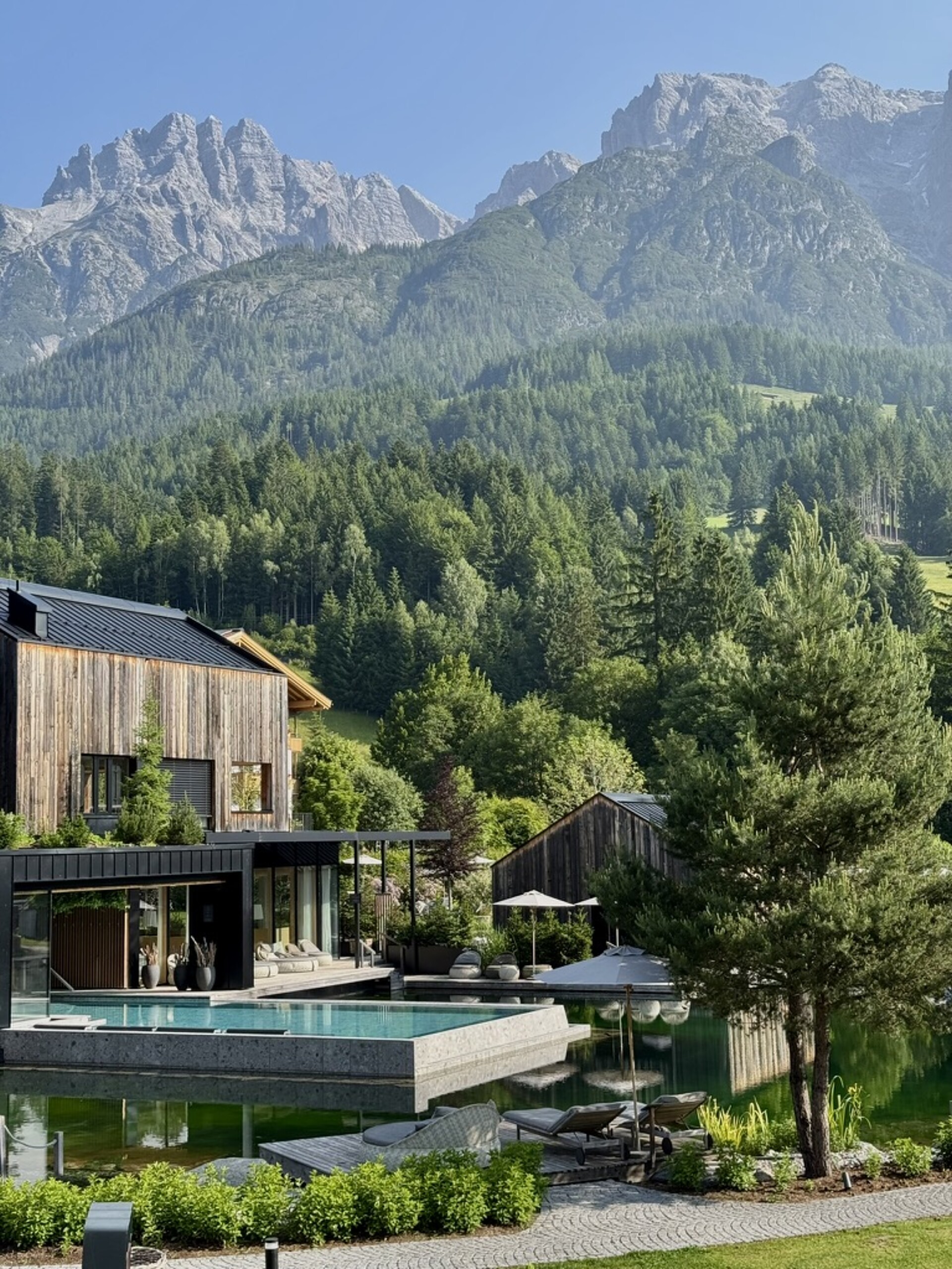 Naturhotel Forsthofgut
