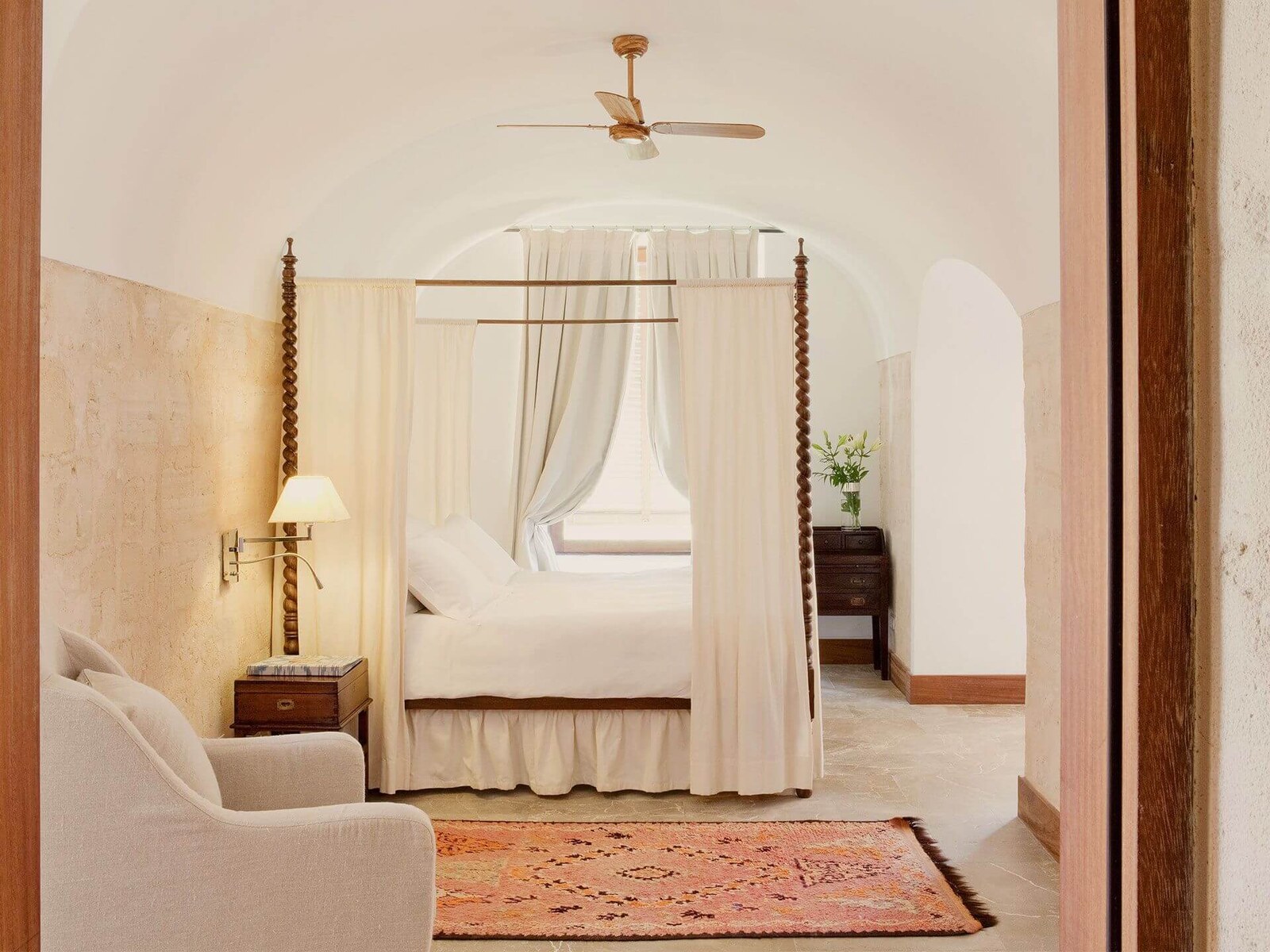 Cap Rocat &mdash; El Cabo suite interior
