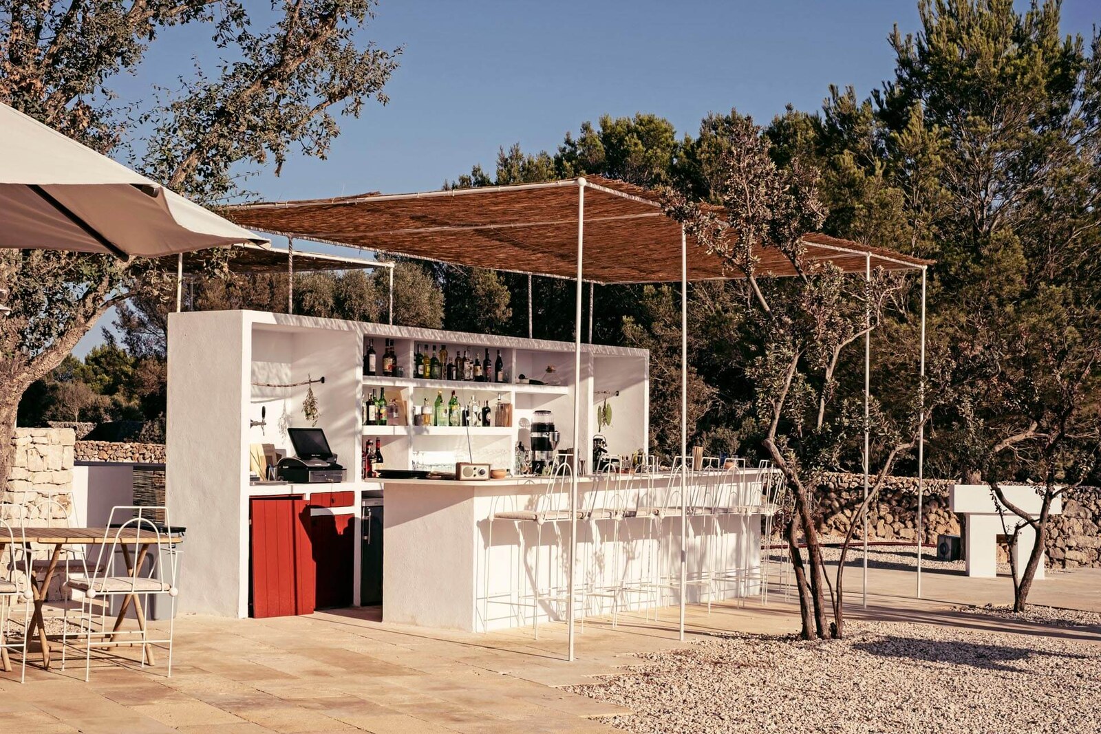 Menorca Experimental &mdash; the bar