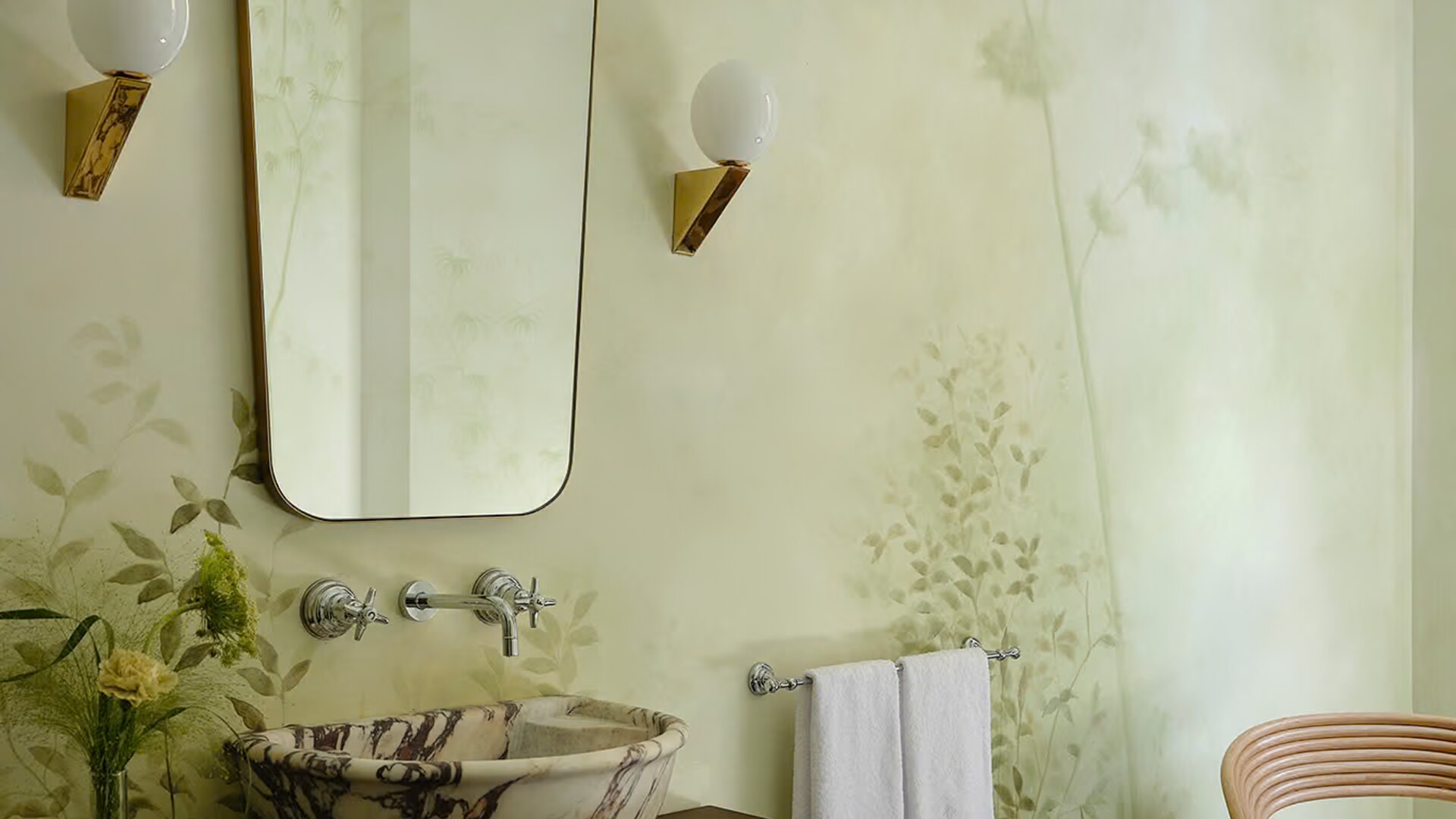 Palazzo Talìa — junior suite bathroom
