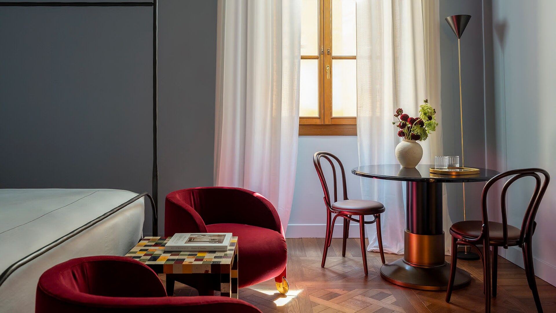 Palazzo Talìa — deluxe room