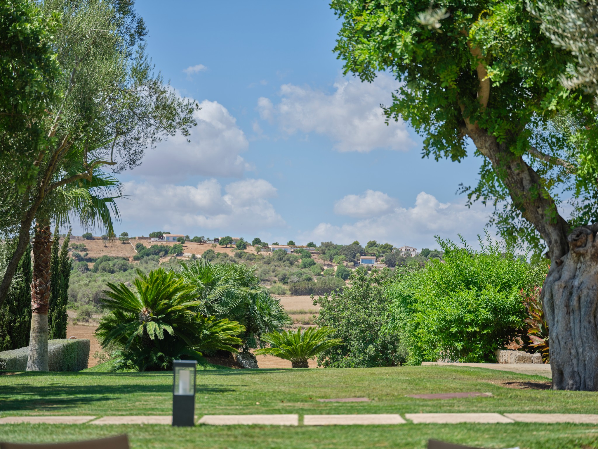 Son Penya Petit Hotel — gardens