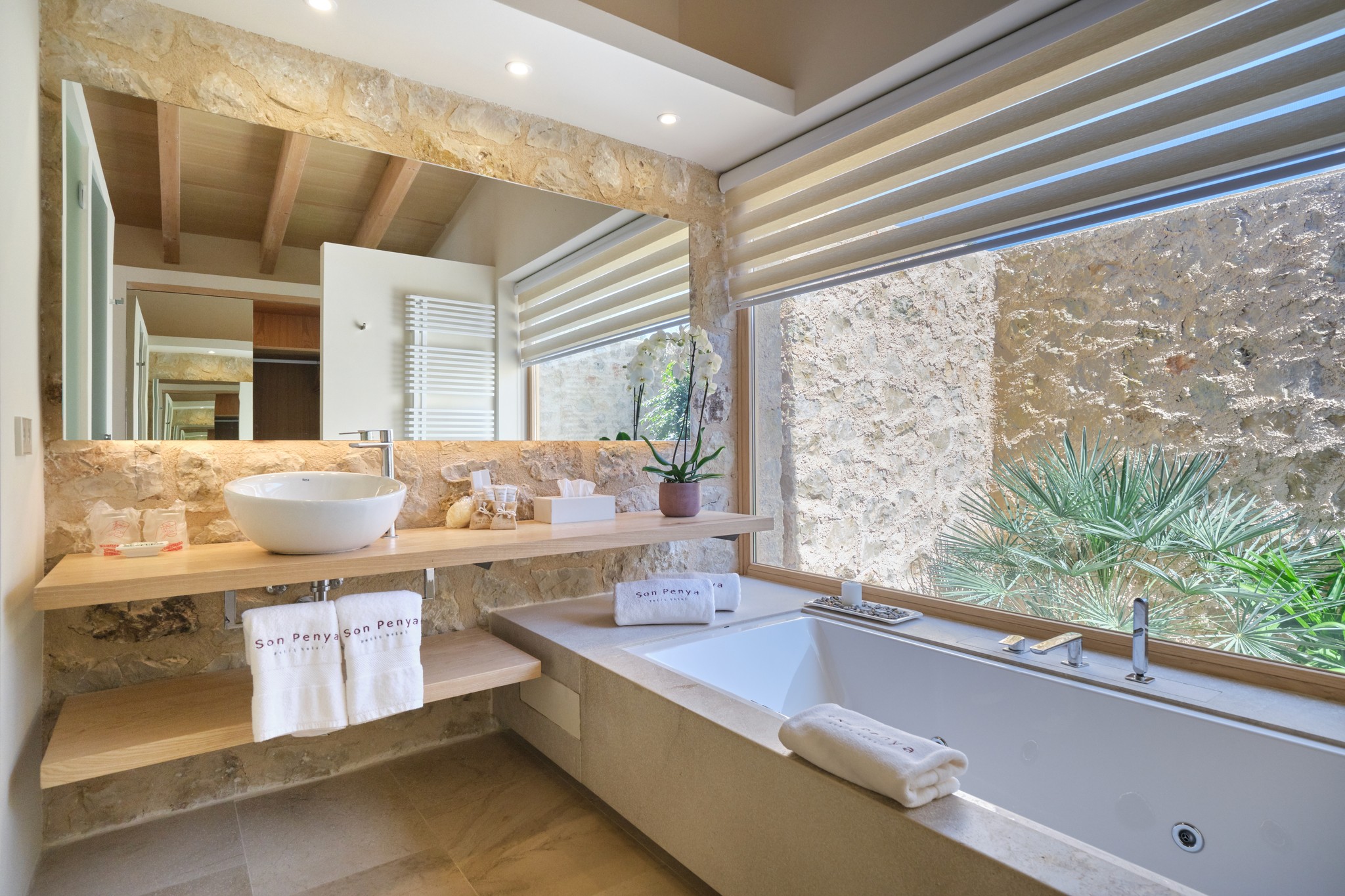 Son Penya Petit Hotel — pool