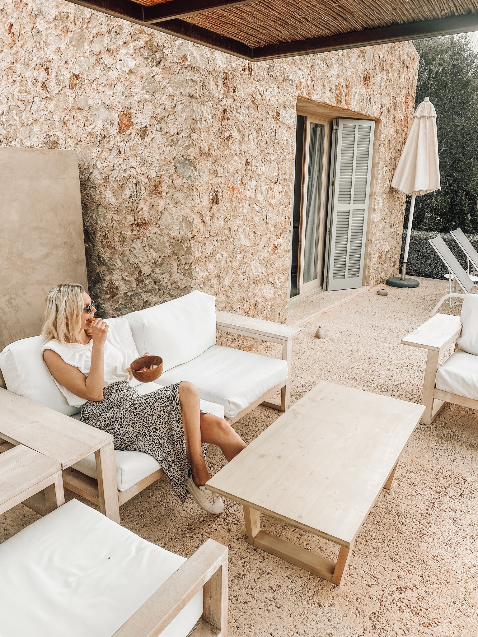 Son Penya Petit Hotel — dining