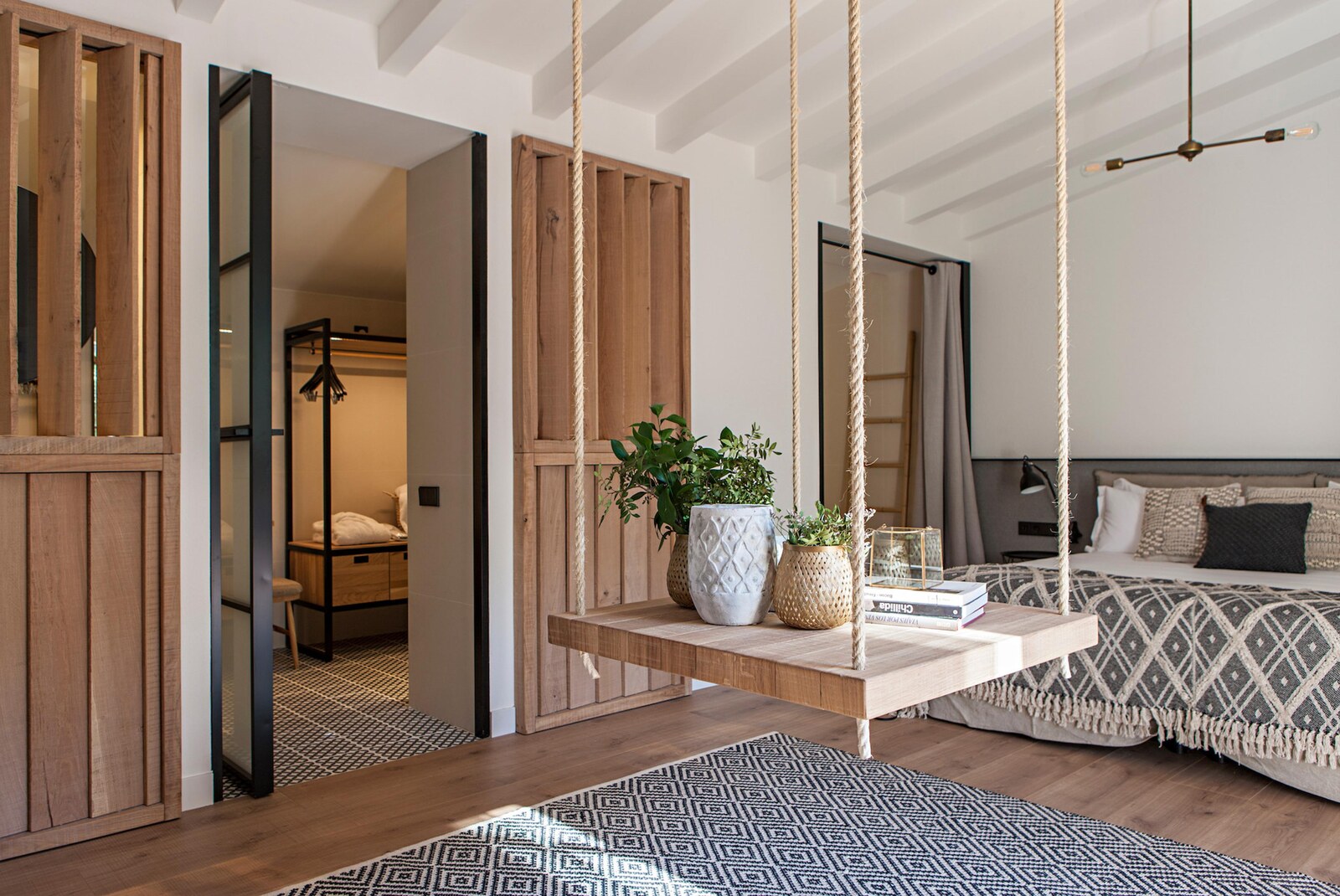 Terra Dominicata — bedroom