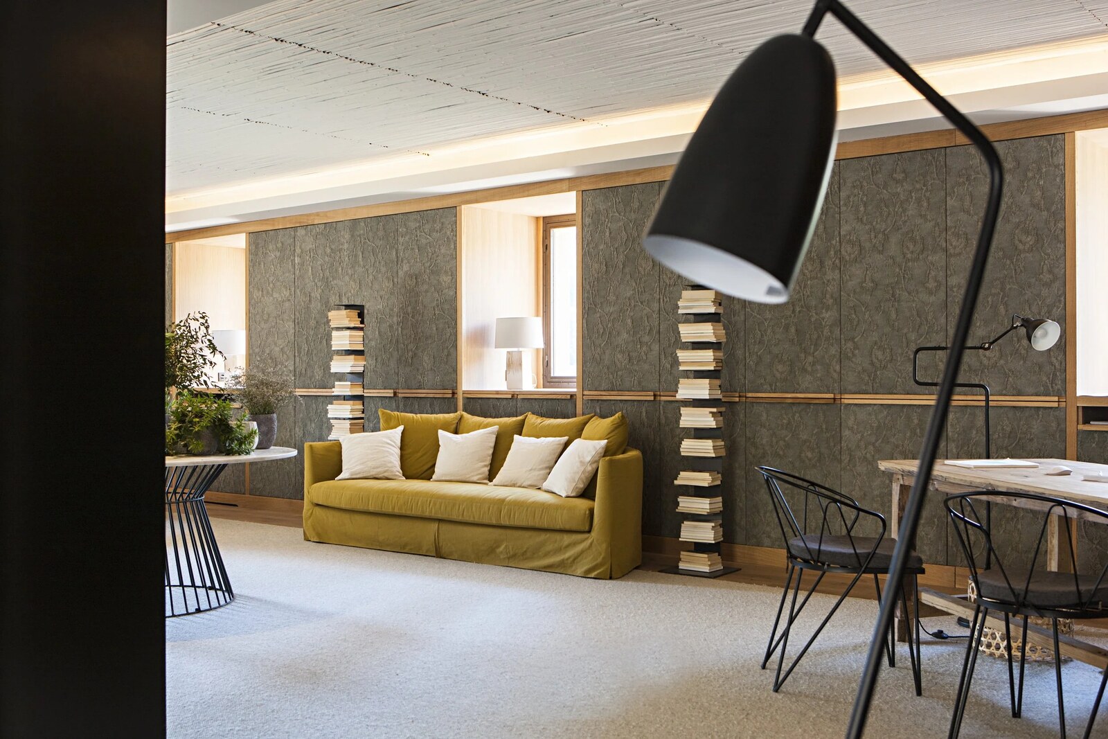 Terra Dominicata — lounge