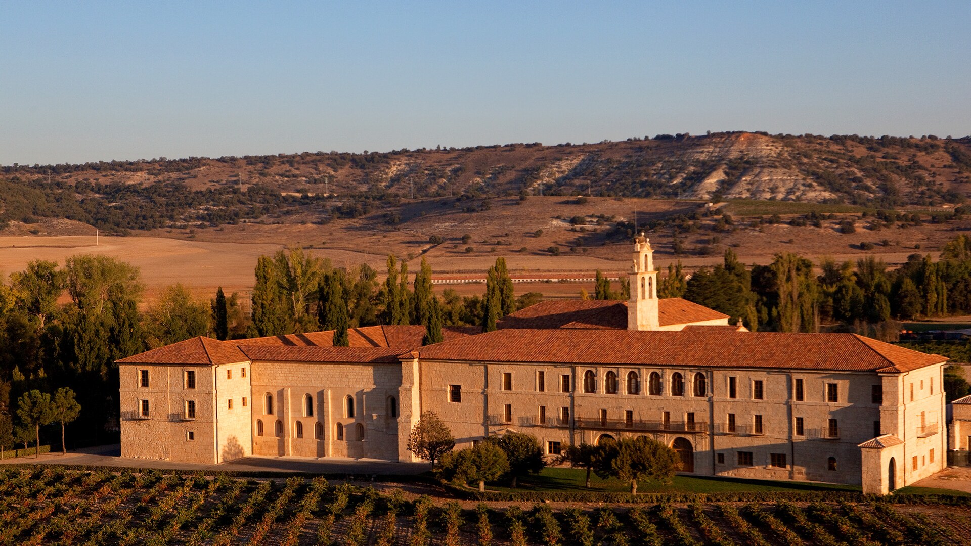 Abad&iacute;a Retuerta LeDomaine