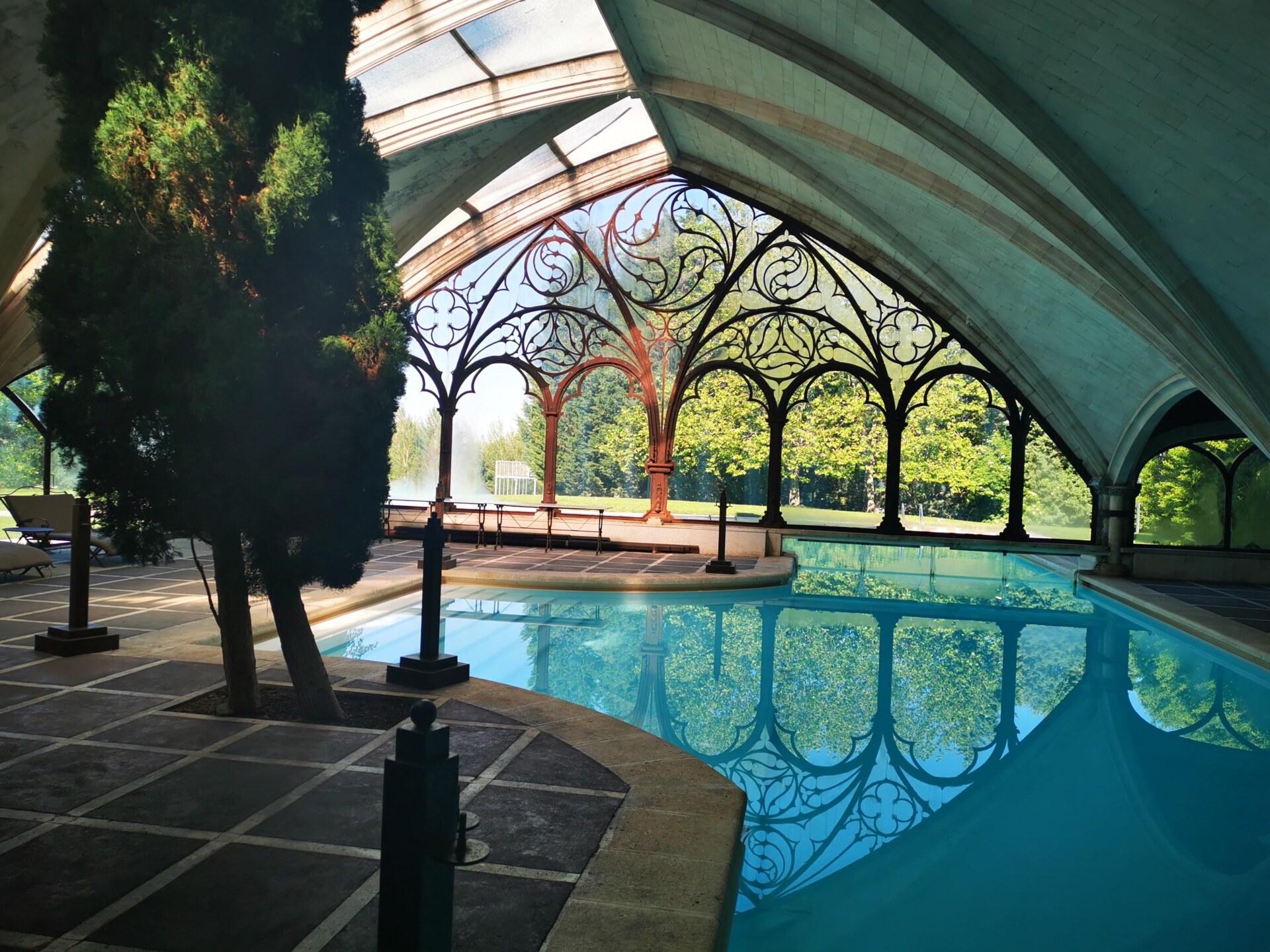 Hotel Landa
