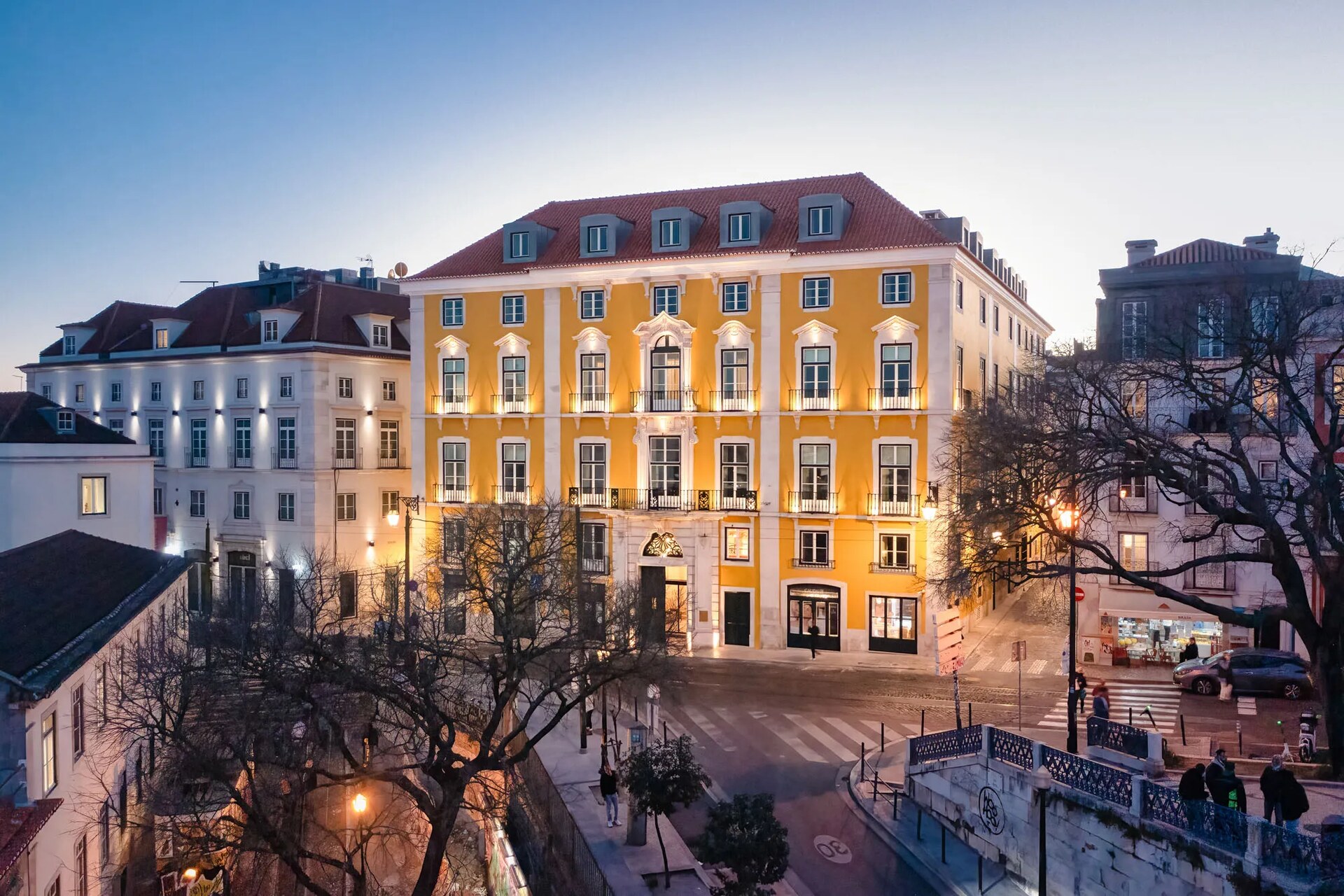 Pal&aacute;cio Ludovice