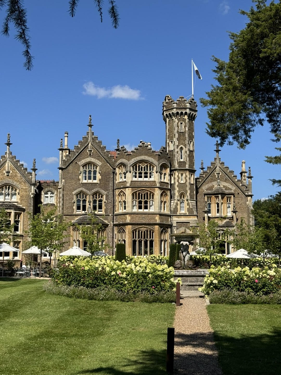 Oakley Court