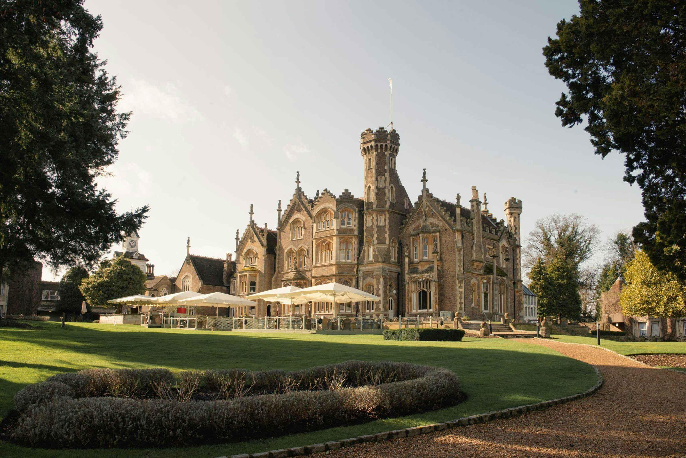 Oakley Court