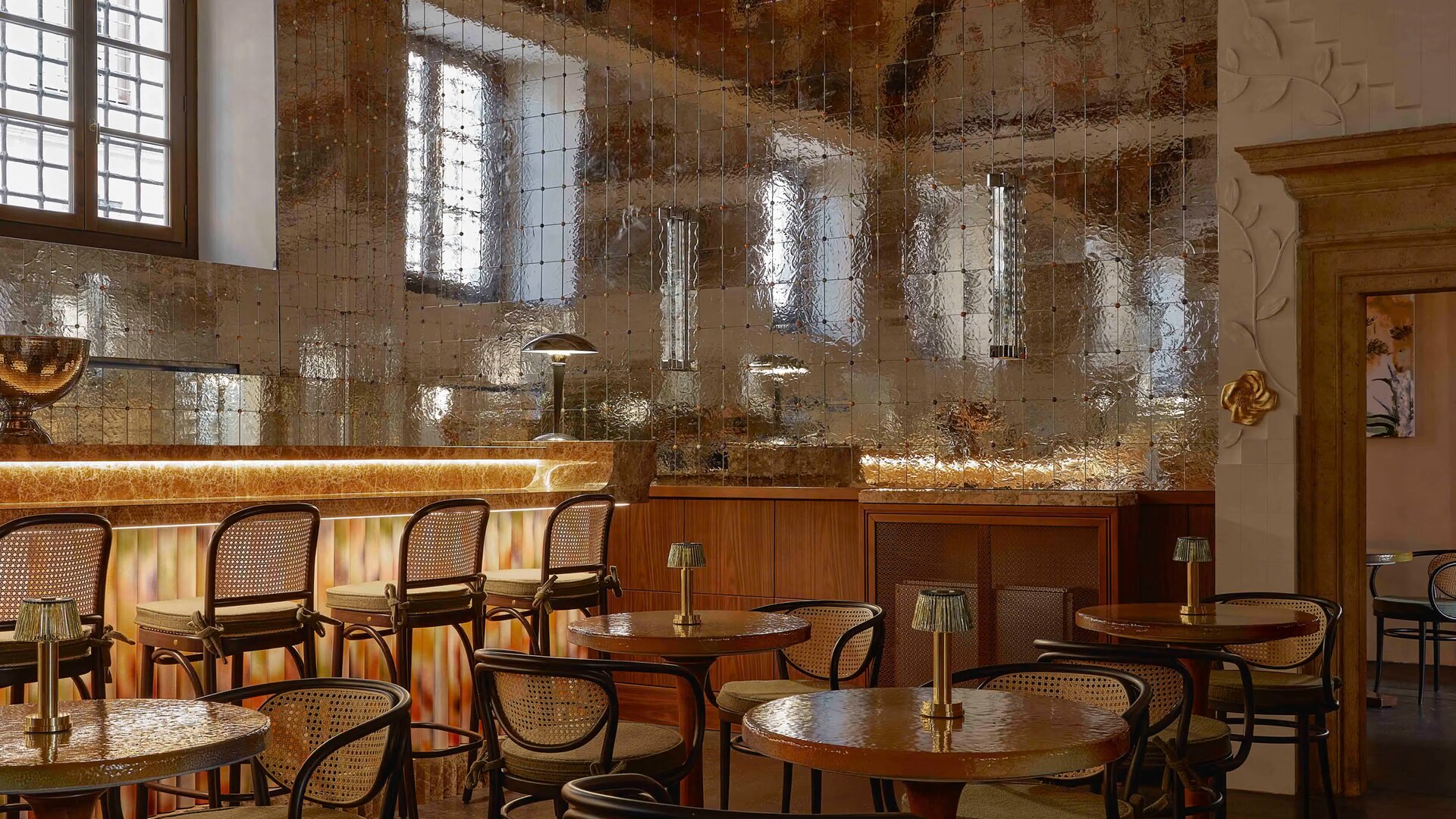 Palazzo Talìa — bar