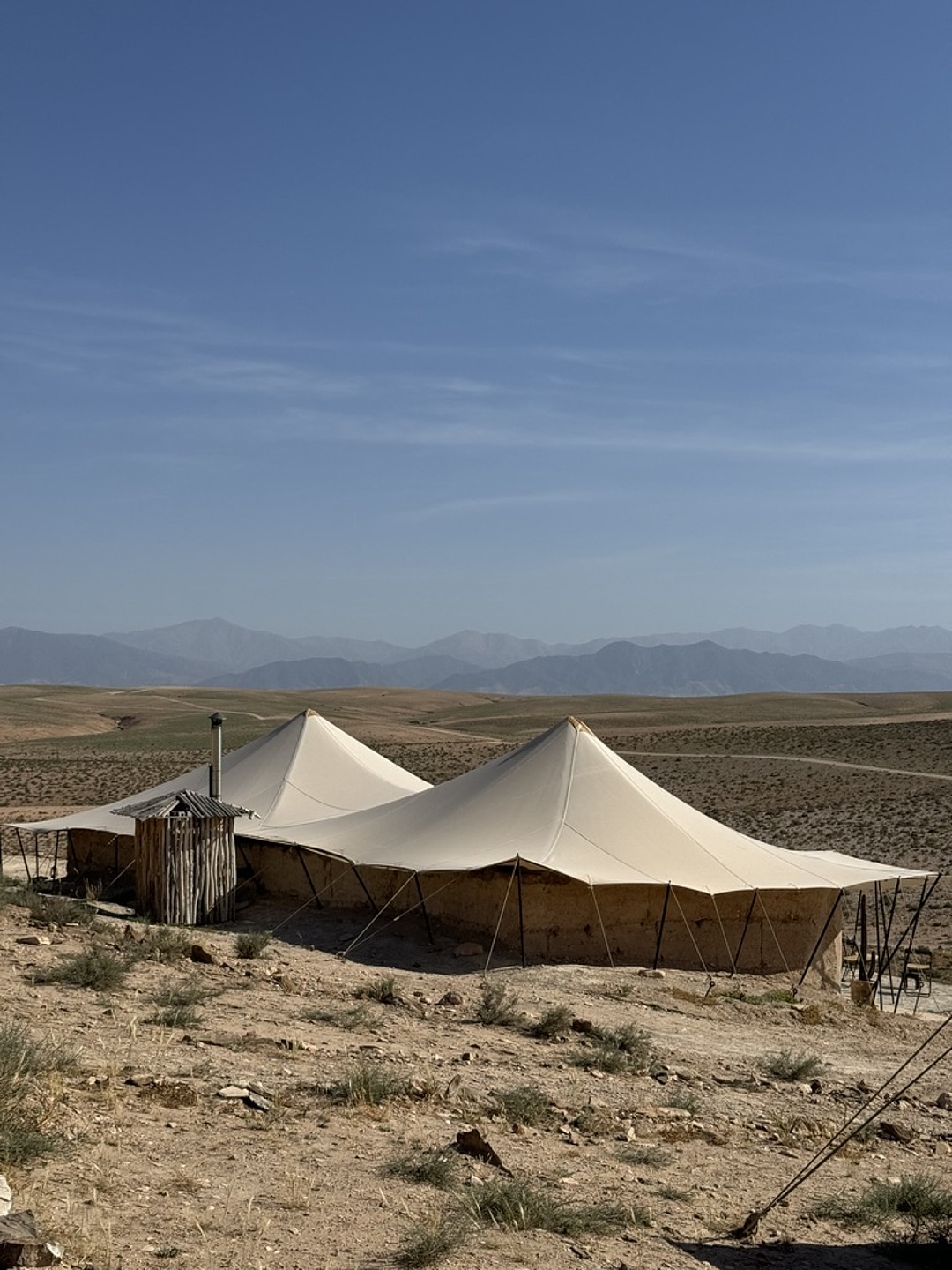 Scarabeo Camp Morocco